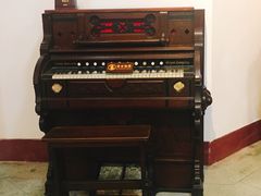 -鼓浪屿钢琴博物馆