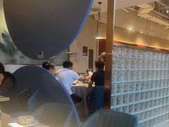 -悦海·家宴·冰花皮皮虾大锅贴(宝龙店)
