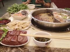 -朱氏胖子烂火锅(洪崖洞店)