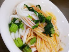 凉皮-子午路张记肉夹馍(翠华路店)