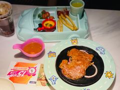 -豪客来牛排(华创国际广场店)