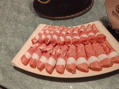 -额尔敦传统涮(公园西路店)