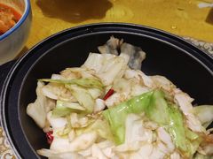 炝锅包菜-缪氏川菜(深圳北站缤果空间店)