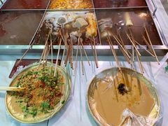 -麻辣撸·地摊麻辣の串(鲁谷店)
