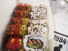 -N多寿司(交大店)