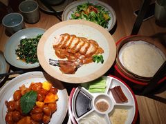 -青年公社烤鸭(滨湖银泰店)