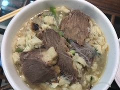 -毅祥斋老孙家泡馍(北院门鼓楼店)