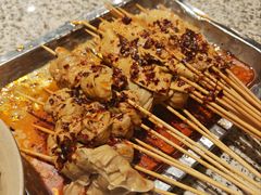 涮豆筋-小街天府(西工小街店)