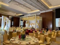 -上海雅居乐万豪侯爵酒店·宴会厅