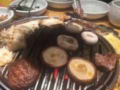 -金顺碳烤肉(1号店)