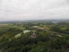 -海南文笔峰盘古文化旅游区