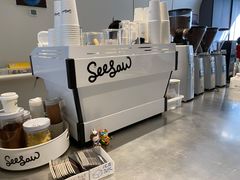 -Seesaw Coffee(上生新所店)