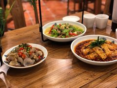 -海富荣·锅贴·陕菜家常菜(阳光城店)