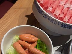 -巴奴毛肚火锅(相州店)