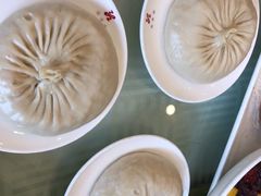 蟹黄汤包-怡园饭店-餐厅(四望亭店)