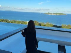 -瑰丽酒店·海吧·天际下午茶·现场DJ·天台酒吧