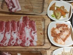 -么肆烤肉·中式自助·烤肉大排档(街道口季佳PAI店)