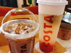 -COSTA COFFEE(哈尔滨凯德学府店)