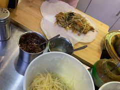 -安徽阜阳卷馍(西单店)