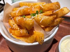 薯条-阿妮叶李(光谷世界城店)