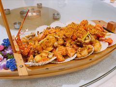 海鲜大咖-金华悦国际酒店·金福大酒楼
