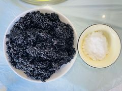 乌米饭-天乐农家鱼头王(天目湖店)