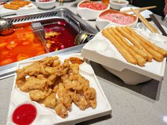 -海底捞火锅(太阳宫凯德mall店)