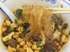 -清真馬峰小炒泡饃