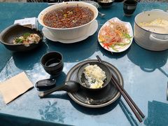 -云里小坐·小院里·团建·宴请·下午茶(三圣乡店)