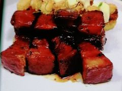 梅菜烧肉-中心大酒店·本味餐厅