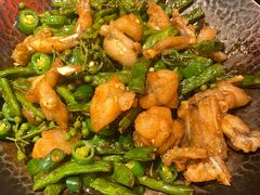 -探鱼·鲜青椒爽麻烤鱼(增城东汇城店)