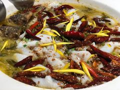 -太二酸菜鱼(天鹅湖万达店)