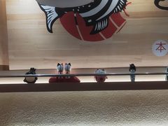 -禾绿回转寿司(万柳华联店)