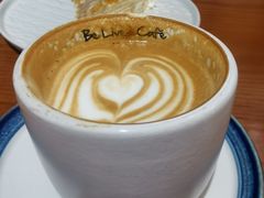 -Be Lived Cafe比例咖啡(摩天轮店)