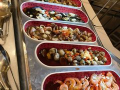 -济南香格里拉·咖啡泉自助餐厅