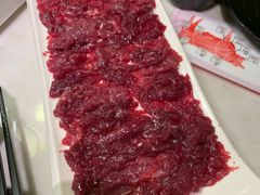 -左庭右院鲜牛肉火锅(浦江欢乐颂店)