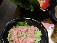鸭肠-呷哺呷哺 小火锅 (浦东新欧尚超市店)