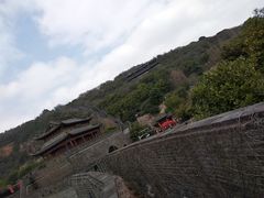 -虞山城墙