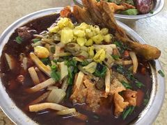 鸭掌-凤张螺蛳粉·爽口粉(跃进路总店)