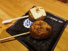 -晶吉·居酒屋·烧鸟·海胆(民主广场店)