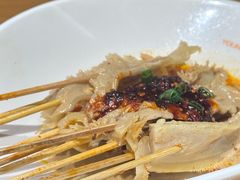 -小杨烤肉·陕西烧烤·陕西地方菜(东新街【永兴坊】店)