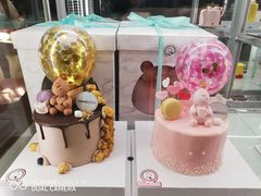 -CAKE BOSS 蛋糕老板(领展购物广场·中关村店)