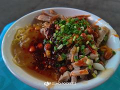-小翔干面(西航店)