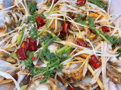 -富临港·蒸汽海鲜·手抓海鲜·炒菜(栈桥店)