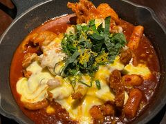 -Fuzzy Bistro 浮几韩餐·茶酒馆