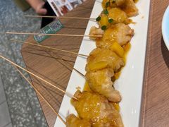 -街角等你.大连海鲜烧烤(西安路店)