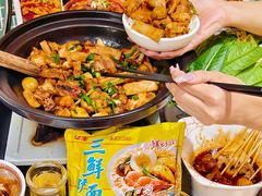 -肥家大排档(天河体育西店)