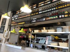 -The Sunny Side Cafe Station 1