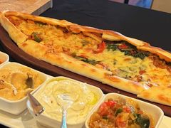 -Efes Turkish & Mediterranean Cuisine 艾菲斯餐厅(陆家嘴店)
