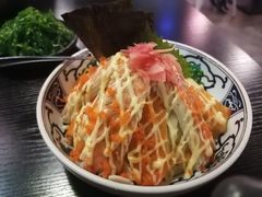 -爆丼日式大排档(季华园店)